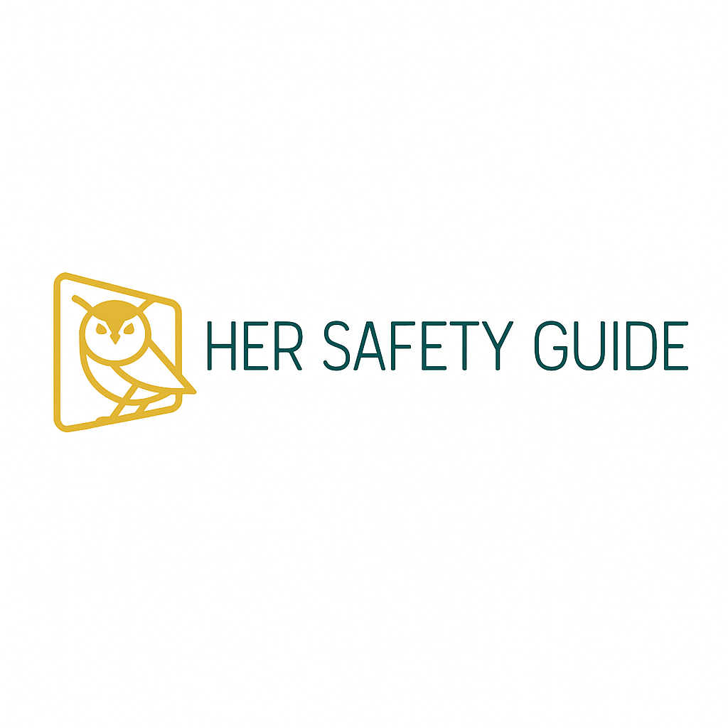 Her Safety Guide - AI-Powered Web app for safer nighttime travel and housing