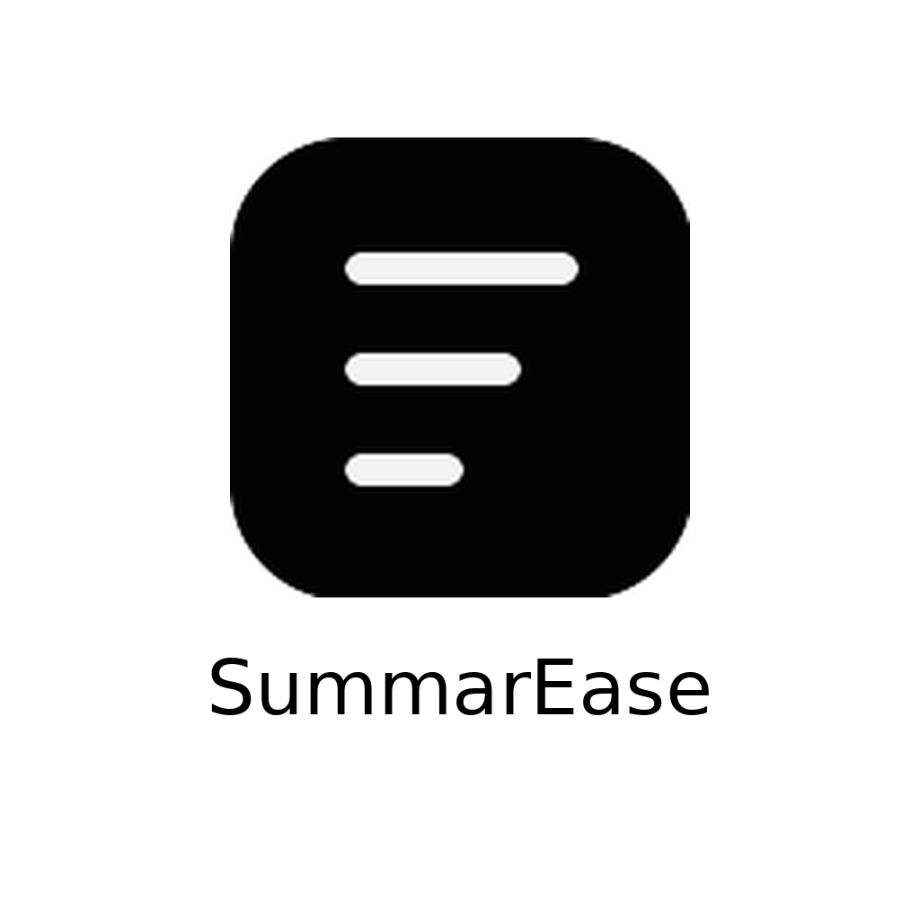 SummarEase – An AI-Powered Chrome Extension for smarter, faster reading.